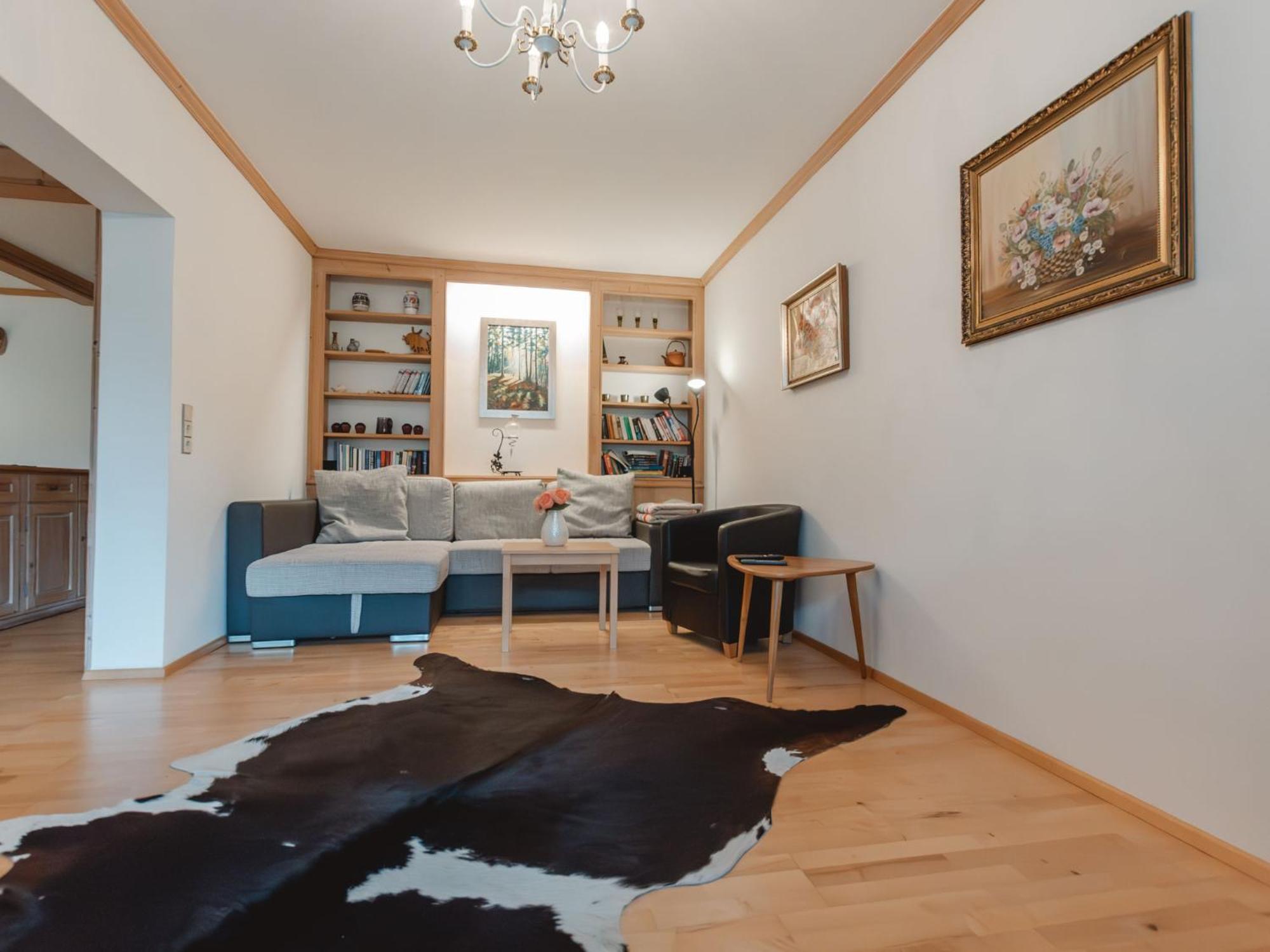 Apartment Friedrich By Interhome Bad Hofgastein Exteriér fotografie